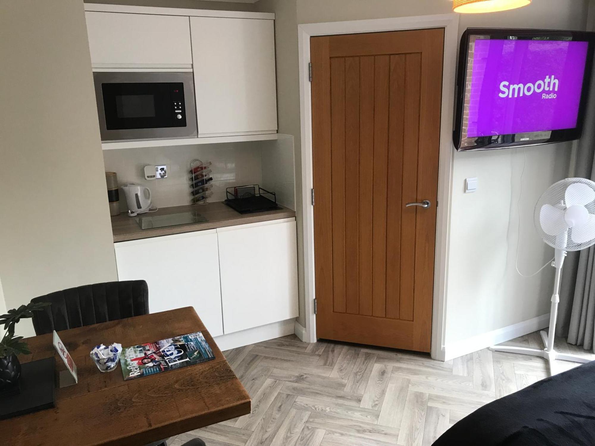 The Studio - Chesterfield - Peak District - Chatsworth Екстер'єр фото